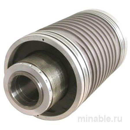 Серия фрез ITC 2091 для встречного и попутного фрезерования