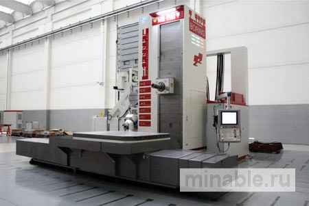 Линейка горизонтально-расточных станков LAZZATI дополняет ассортимент продуктов RBR Machine Tool