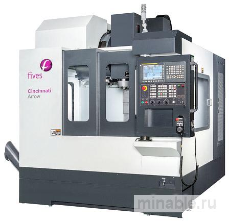 Вертикальный обрабатывающий центр Cincinnati Arrow