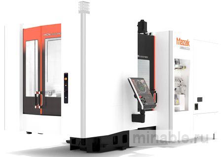 Высокая эффективность горизонтальной обработки