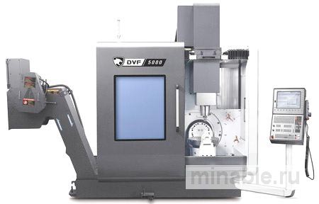 Изготовление сложных деталей за один установ