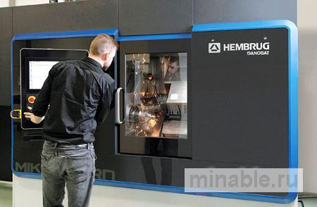 Прецизионный микротокарный станок с расширенными функциями