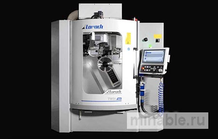 Спаренные станки VOLLMER Loroch являются обязательными для словенского производителя инструментов Cajhen
