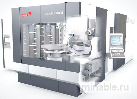 K&amp;B обращается к Starrag за передовой производственной ячейкой