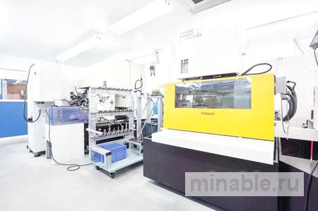 Кобот обеспечивает электроэрозионному цеху больше смен и более высокую производительность