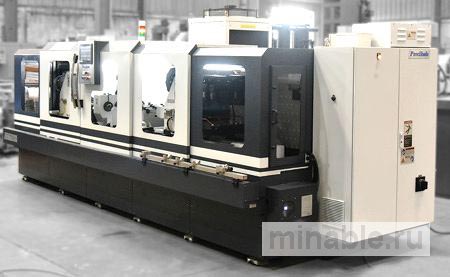 Технологии глубокого сверления