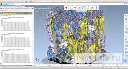 Программное обеспечение для 3D-печати интегрирует формат 3D-производства