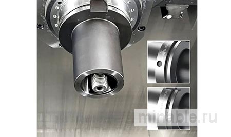 Современный интерфейс HSK к Walter Capto