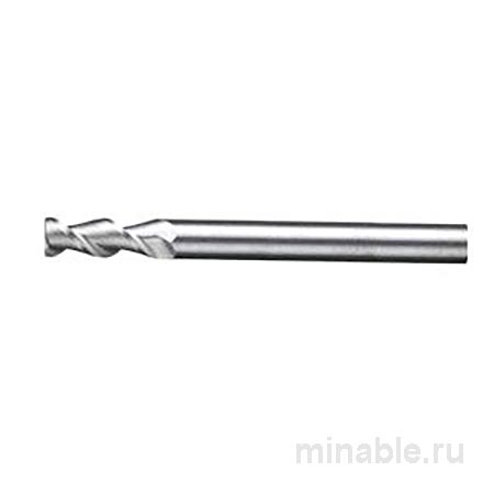 Серия фрез ITC 2121 с особо длинными хвостовиками