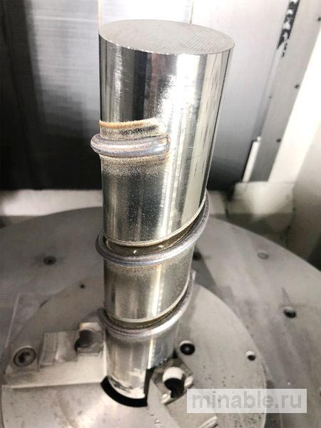 Создание конформных каналов охлаждения