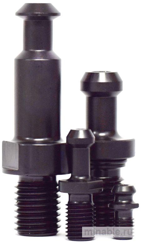 Нестандартные удерживающие ручки и компоненты станков