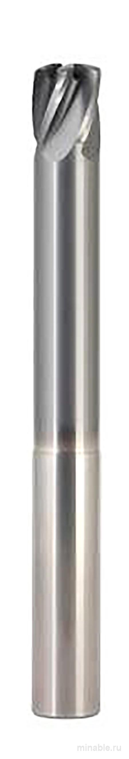 Высокопроизводительная концевая фреза