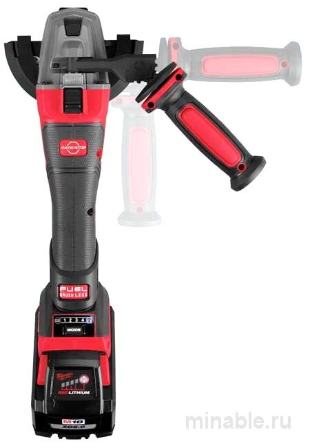 Безопасность и контроль угловой шлифовальной машины