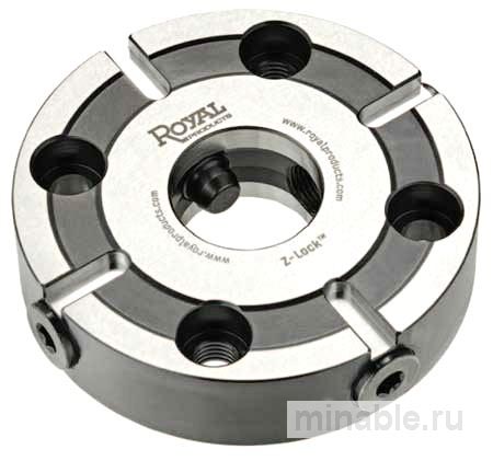 Система фиксации нулевой точки