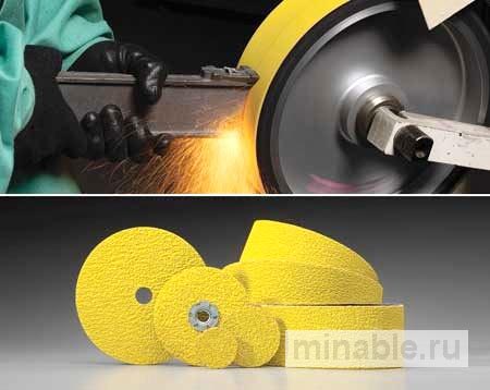 Революционная технология использования керамических зерен особой формы, обеспечивающая стабильное резание