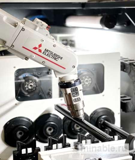 Автоматизация и готовность роботов к сверлению глубоких отверстий