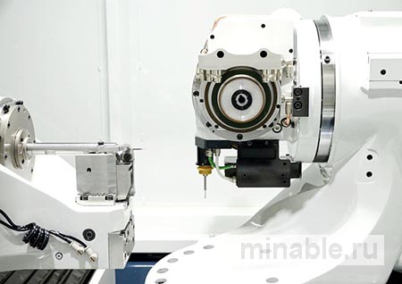 MicroX ULTRA как первое в отрасли шлифование микроинструмента с нанометровым разрешением