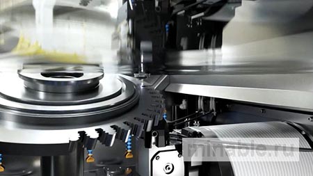 GF Machining Solutions представляет станок CUT S 400 Dedicated