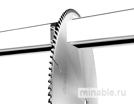 Пильный диск LEUCO HW TR-F-K