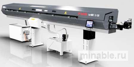 Шесть новых решений для подачи прутка