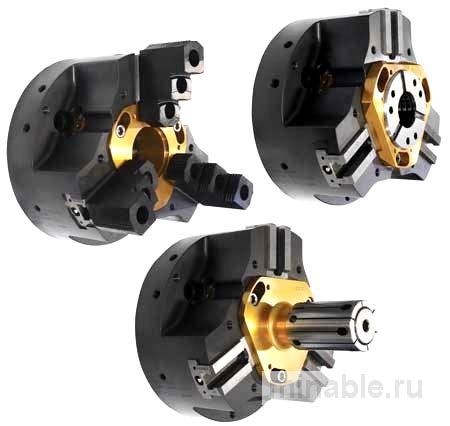 Инновационный токарный патрон с числовым программным управлением