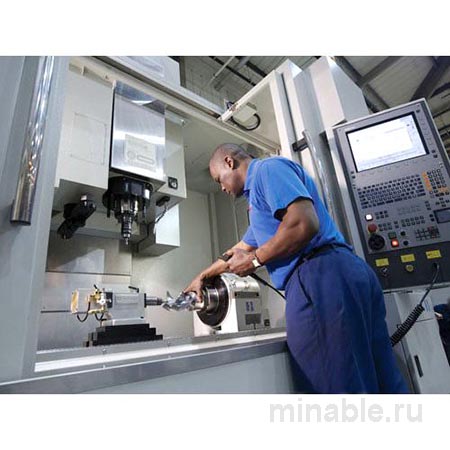 Прямоприводные поворотные столы Hardinge для позиционирования и фасонной фрезеровки