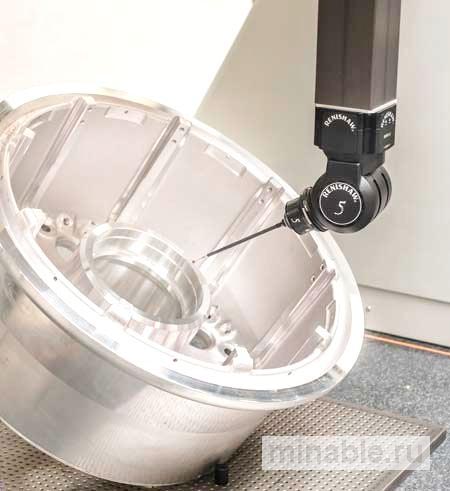 Технология мультисенсорных измерений