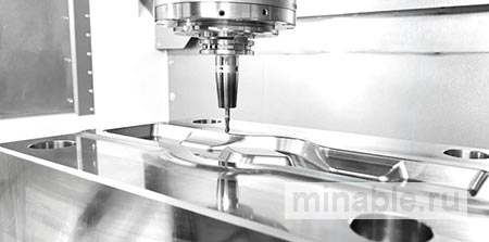 Трехосевая обработка переосмыслена в новой серии DMV от DMG MORI