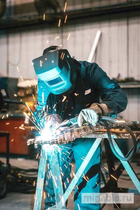 Изменяемый модернизированный сварочный фильтр