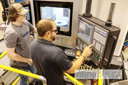 Технология шлифования зубчатых колес, программа прецизионного экспресс-обслуживания