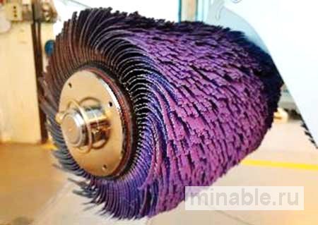 Комплексное решение для финишной обработки металла