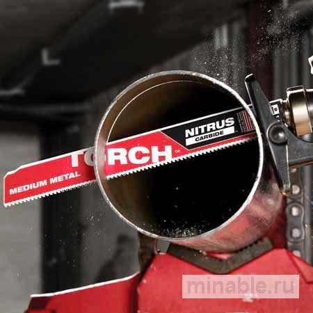 Полотна по металлам средней толщины