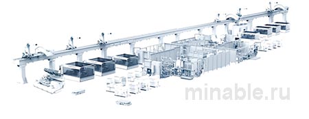 Автоматизированная пятиосевая обработка заготовок крупногабаритных легких деталей