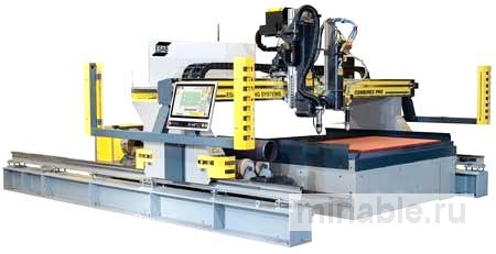 Усовершенствованный автоматизированный режущий станок