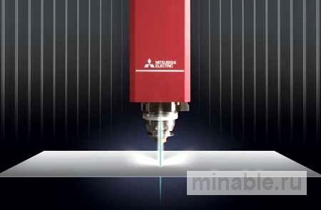 Технология сопла для снижения расхода газа для волоконных лазеров GX-F ADVANCED