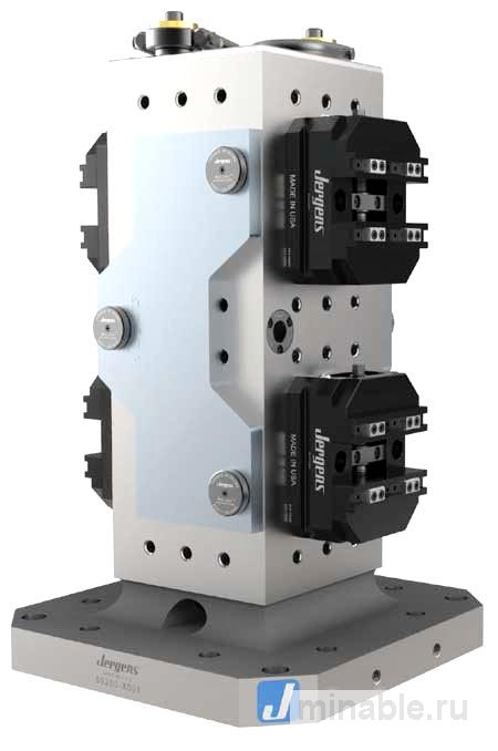 Чугунные инструментальные колонны