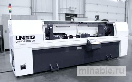 Станки для сверления ружей с сервоприводом