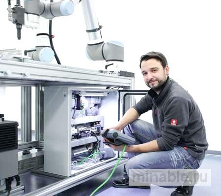 Universal Robots объявляет о бесшовной интеграции с программируемыми логическими контроллерами Siemens