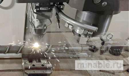 Гибридные лазерно-порошковые системы