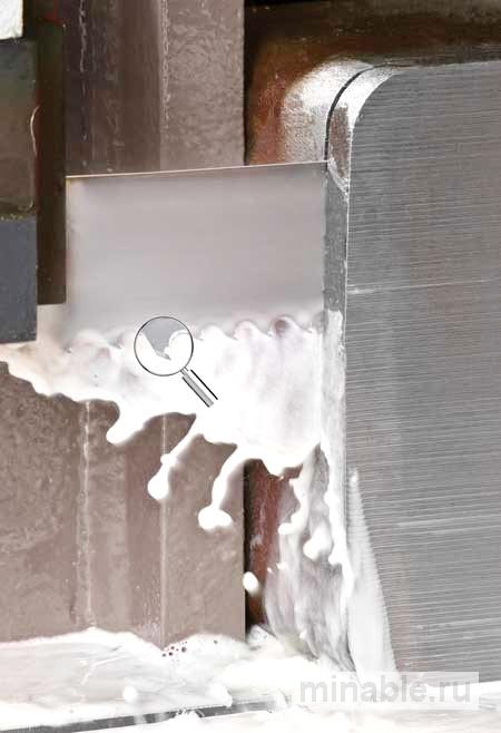 Ленточные пилы с твердосплавными напайками