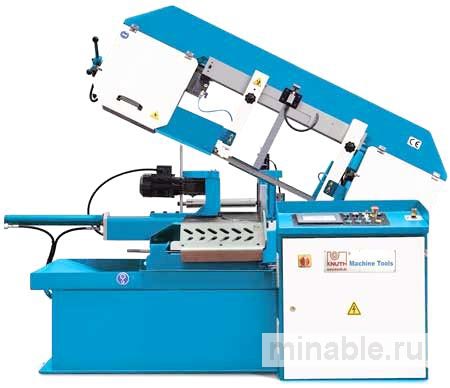 Полностью автоматическая ленточная пила