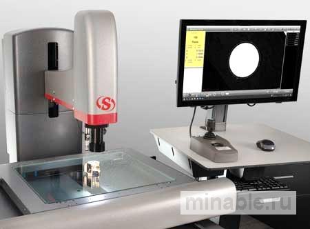 Более быстрые и точные измерения и проверки