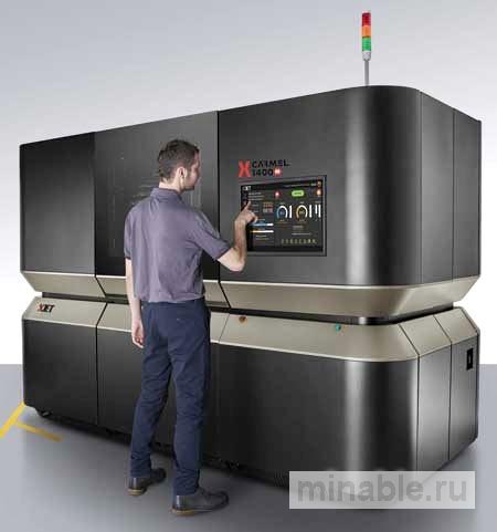 Решение из нержавеющей стали открывает новые возможности применения в медицине и аэрокосмической отрасли