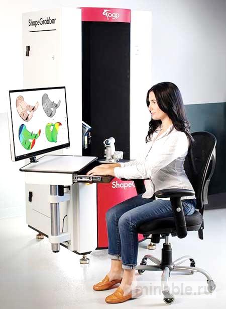 Усовершенствования автоматизированных систем трехмерного лазерного сканирования