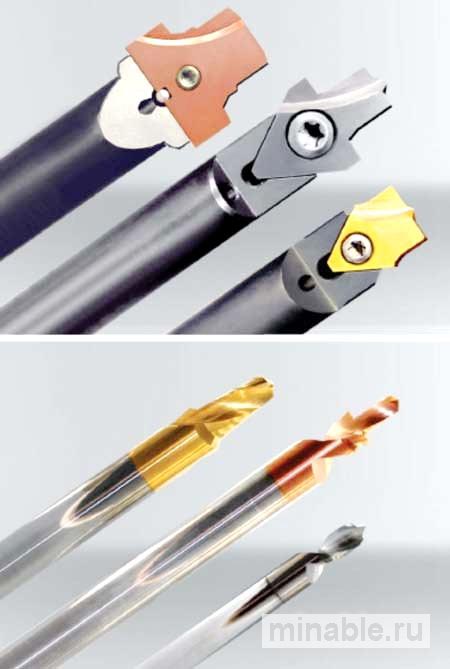 Системы формового сверления