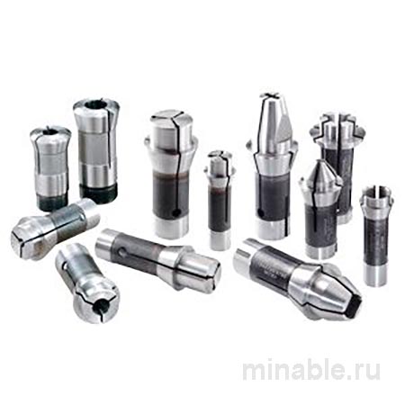 Цанги и втулки Hardinge