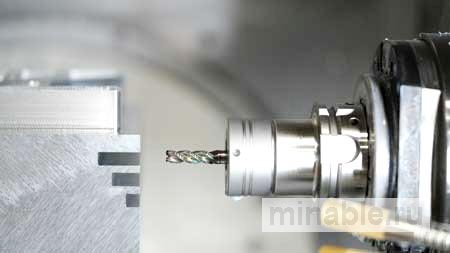 Высокопроизводительные инструменты для черновой обработки алюминия