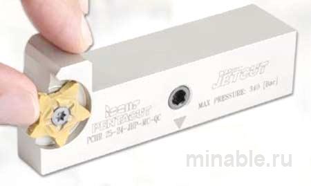 Система проточки канавок увеличивает скорость индексации