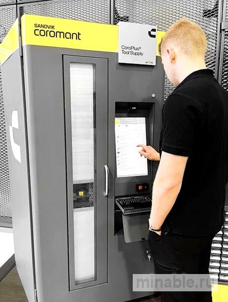 Sandvik Coromant на Австралийской неделе производства 2025 года