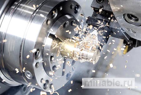 Эффективная обработка современных материалов от Paul Horn